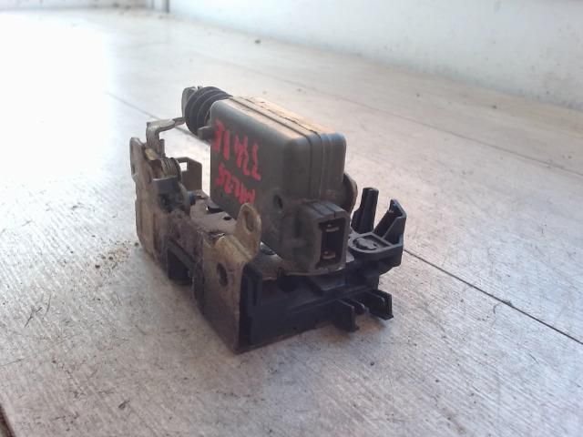 bontott RENAULT MEGANE I Bal első Ajtózár