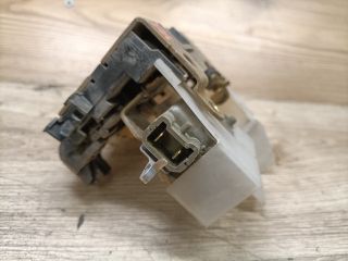 bontott RENAULT MEGANE I Bal első Ajtózár