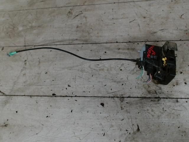 bontott RENAULT MEGANE I Bal első Ajtózár