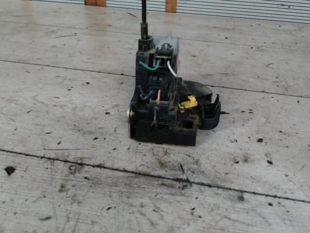 bontott RENAULT MEGANE I Bal első Ajtózár