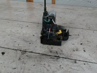 bontott RENAULT MEGANE I Bal első Ajtózár