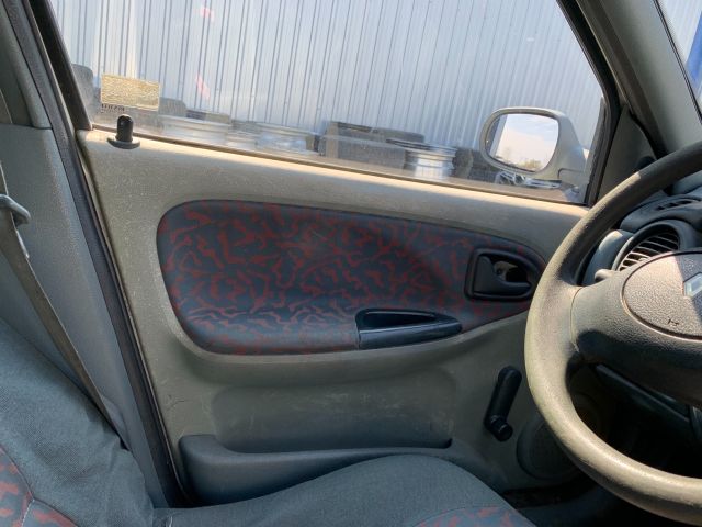 bontott RENAULT MEGANE I Bal első Ajtózár