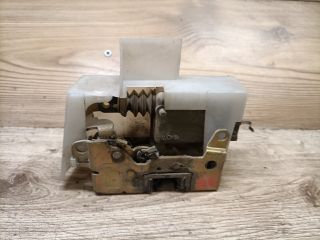 bontott RENAULT MEGANE I Bal első Ajtózár