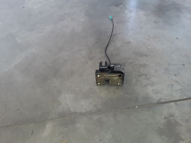 bontott RENAULT MEGANE I Bal első Ajtózár