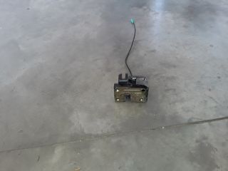 bontott RENAULT MEGANE I Bal első Ajtózár