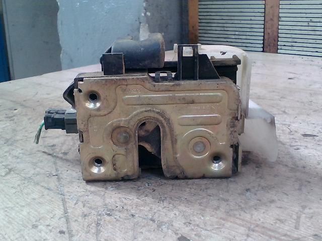 bontott RENAULT MEGANE I Bal első Ajtózár