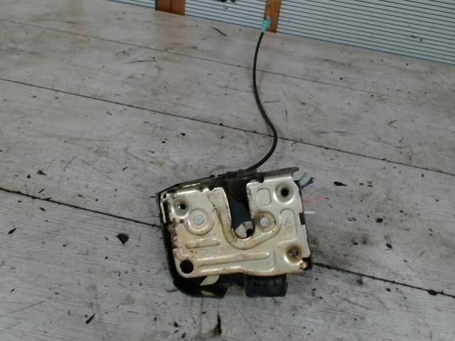 bontott RENAULT MEGANE I Bal első Ajtózár