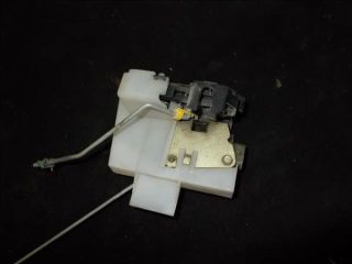 bontott RENAULT MEGANE I Bal első Ajtózár