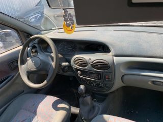 bontott RENAULT MEGANE I Bal első Ajtózár