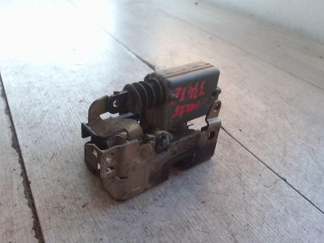 bontott RENAULT MEGANE I Bal első Ajtózár