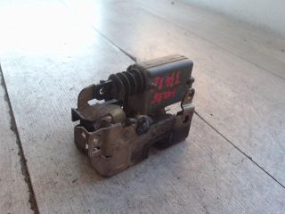 bontott RENAULT MEGANE I Bal első Ajtózár