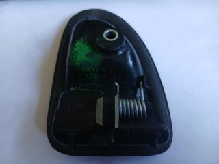 bontott RENAULT MEGANE I Bal első Belső Kilincs