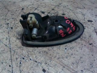 bontott RENAULT MEGANE I Bal első Belső Kilincs