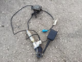 bontott RENAULT MEGANE I Bal első Biztonsági Öv Csat