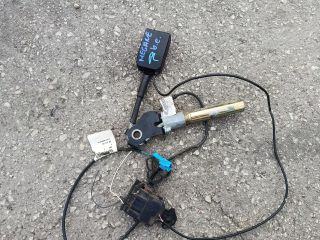 bontott RENAULT MEGANE I Bal első Biztonsági Öv Csat