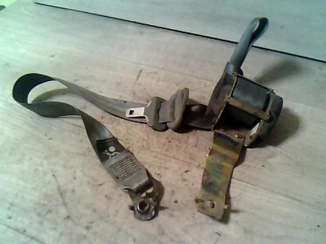 bontott RENAULT MEGANE I Bal első Biztonsági Öv