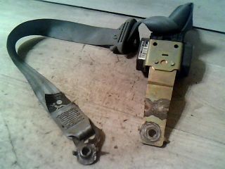 bontott RENAULT MEGANE I Bal első Biztonsági Öv