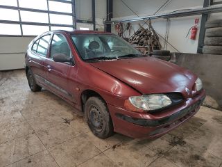 bontott RENAULT MEGANE I Bal első Irányjelző