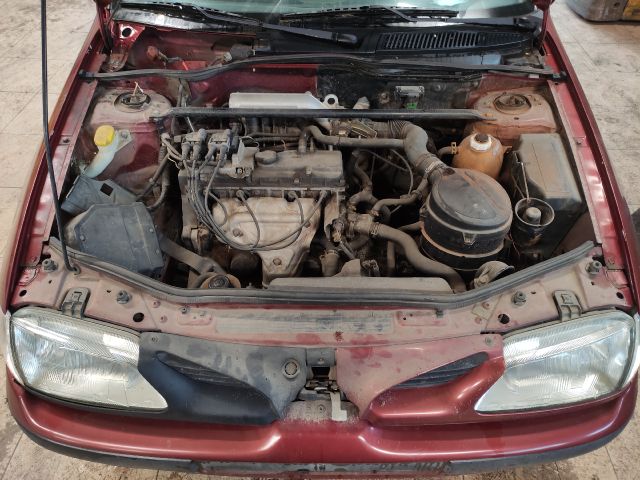 bontott RENAULT MEGANE I Bal első Irányjelző