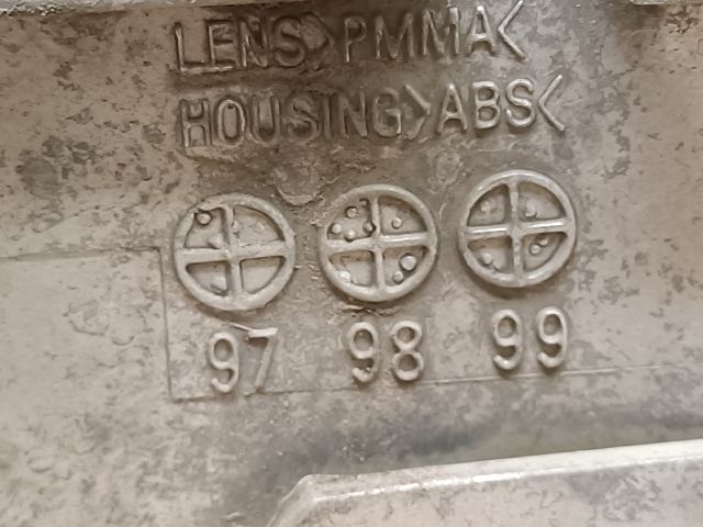 bontott RENAULT MEGANE I Bal első Irányjelző