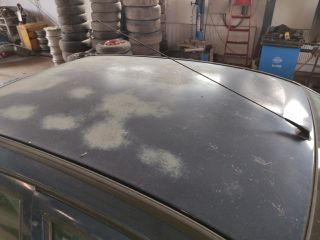 bontott RENAULT MEGANE I Bal első Irányjelző