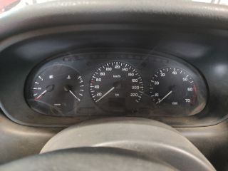 bontott RENAULT MEGANE I Bal első Irányjelző