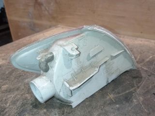 bontott RENAULT MEGANE I Bal első Irányjelző