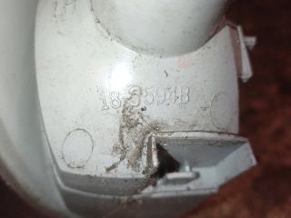 bontott RENAULT MEGANE I Bal első Irányjelző