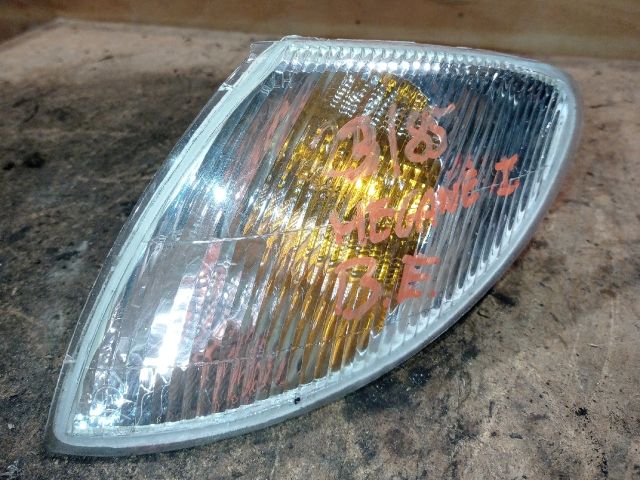 bontott RENAULT MEGANE I Bal első Irányjelző