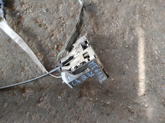 bontott RENAULT MEGANE I Bal első Központizár Motor