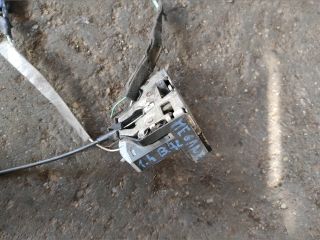 bontott RENAULT MEGANE I Bal első Központizár Motor