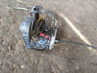 bontott RENAULT MEGANE I Bal első Központizár Motor