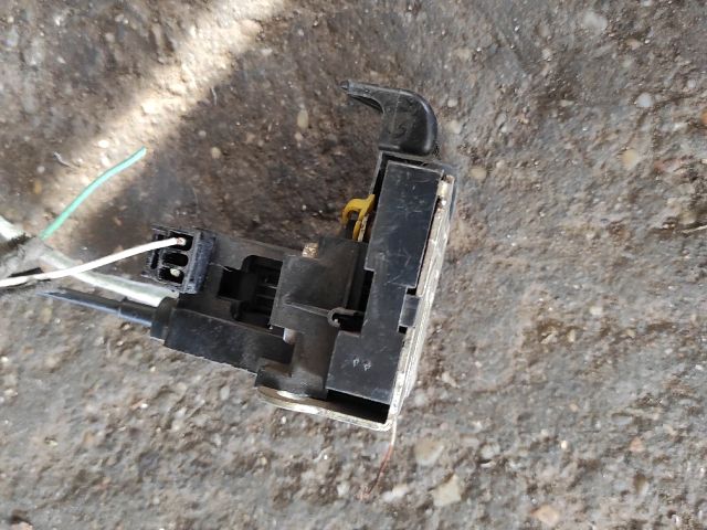 bontott RENAULT MEGANE I Bal első Központizár Motor