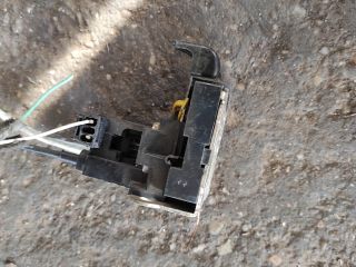 bontott RENAULT MEGANE I Bal első Központizár Motor