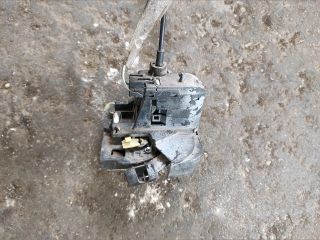 bontott RENAULT MEGANE I Bal első Központizár Motor