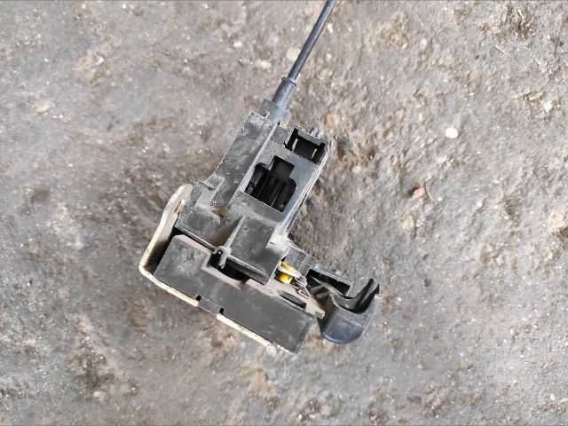 bontott RENAULT MEGANE I Bal első Központizár Motor