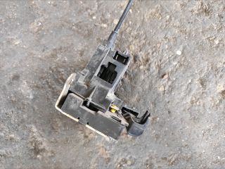 bontott RENAULT MEGANE I Bal első Központizár Motor