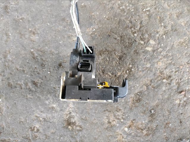 bontott RENAULT MEGANE I Bal első Központizár Motor