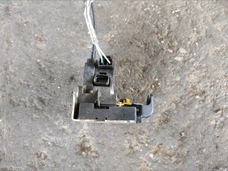 bontott RENAULT MEGANE I Bal első Központizár Motor