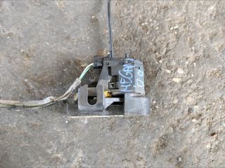 bontott RENAULT MEGANE I Bal első Központizár Motor