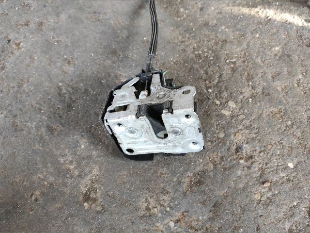 bontott RENAULT MEGANE I Bal első Központizár Motor