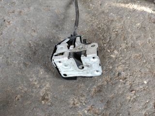 bontott RENAULT MEGANE I Bal első Központizár Motor