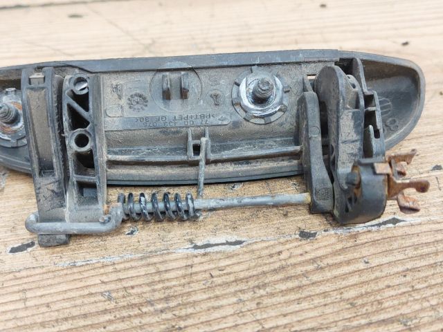 bontott RENAULT MEGANE I Bal első Külső Kilincs