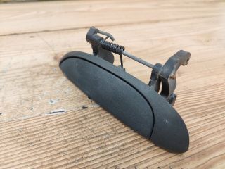 bontott RENAULT MEGANE I Bal első Külső Kilincs