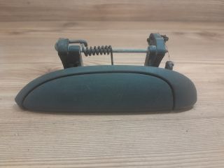 bontott RENAULT MEGANE I Bal első Külső Kilincs