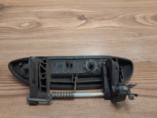 bontott RENAULT MEGANE I Bal első Külső Kilincs