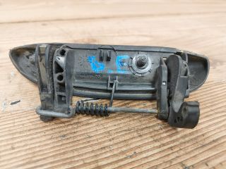 bontott RENAULT MEGANE I Bal első Külső Kilincs