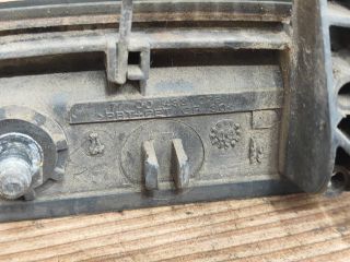 bontott RENAULT MEGANE I Bal első Külső Kilincs