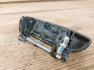 bontott RENAULT MEGANE I Bal első Külső Kilincs