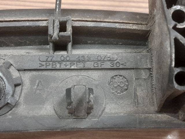 bontott RENAULT MEGANE I Bal első Külső Kilincs